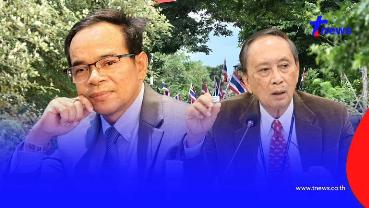 ทนายเกิดผล ซัดแรง ดร.ปลอดประสพ เดือดปมชงจ่ายชดเชยให้เขมร