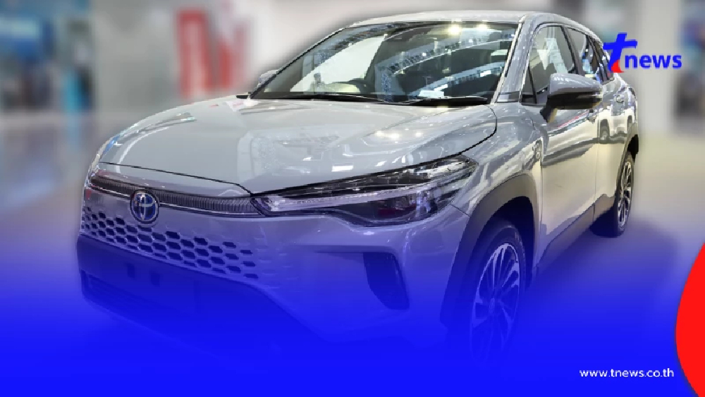 ไขข้อสงสัย Corolla Cross HEV กินน้ำมันกี่กิโลลิตร เหมาะกับใครบ้าง