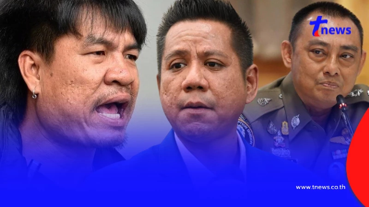 "ทนายรณณรงค์" สรุปให้เข้าใจง่ายๆ เหตุผล "จอนนี่ มือปราบ" โดนรวบ