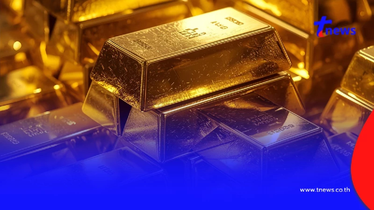 ราคาทองวันนี้ 29 ส.ค.68 ประกาศครั้งที่ 1 ปรับขึ้นหลักร้อย