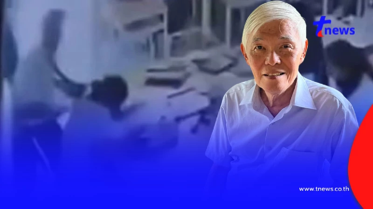 หมอยง ผ่าปมเหตุเด็ก ม.5 ทำร้ายครูสาว ทางแก้รักษาคนกลุ่มนี้