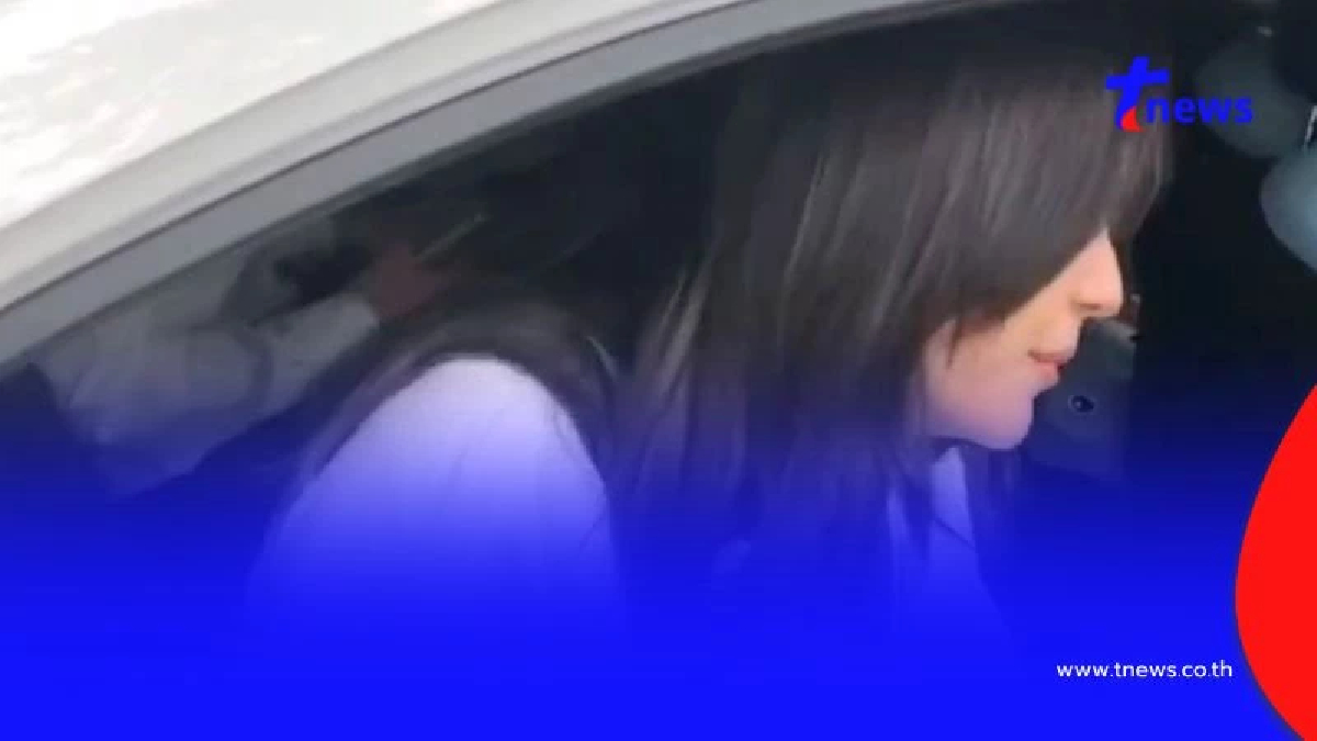 มารี เบรินเนอร์-ไฮโซหนุ่ม ปัดตอบคำถาม หนีสื่อหลังเข้าพบศาล