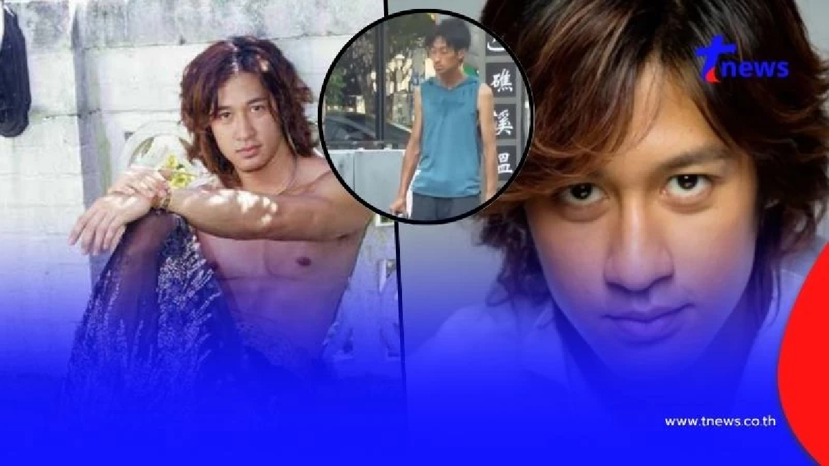 อดีตดาราดัง เห็นสภาพแทบจำไม่ได้  ป่วยทางจิต เร่ร่อนไร้บ้าน