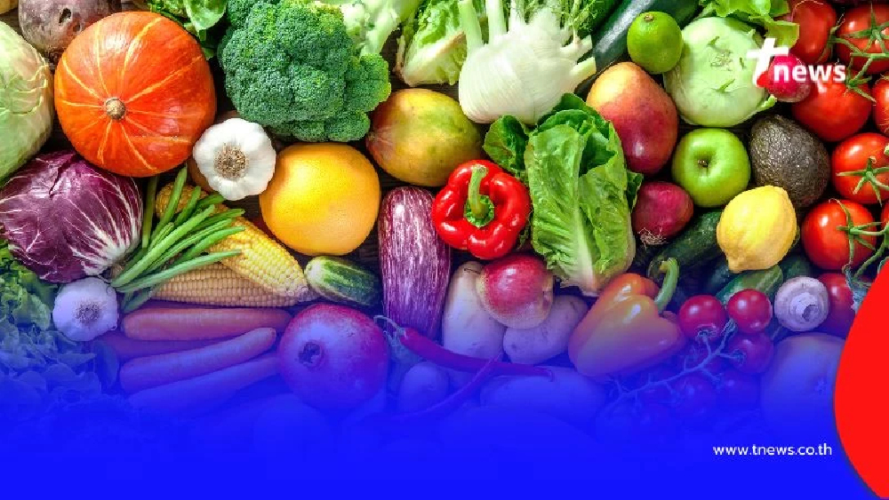 เตือนภัย กินผัก-ผลไม้ไม่ล้าง เสี่ยงพยาธิตืดหมูขึ้นสมอง อันตรายถึงชีวิต