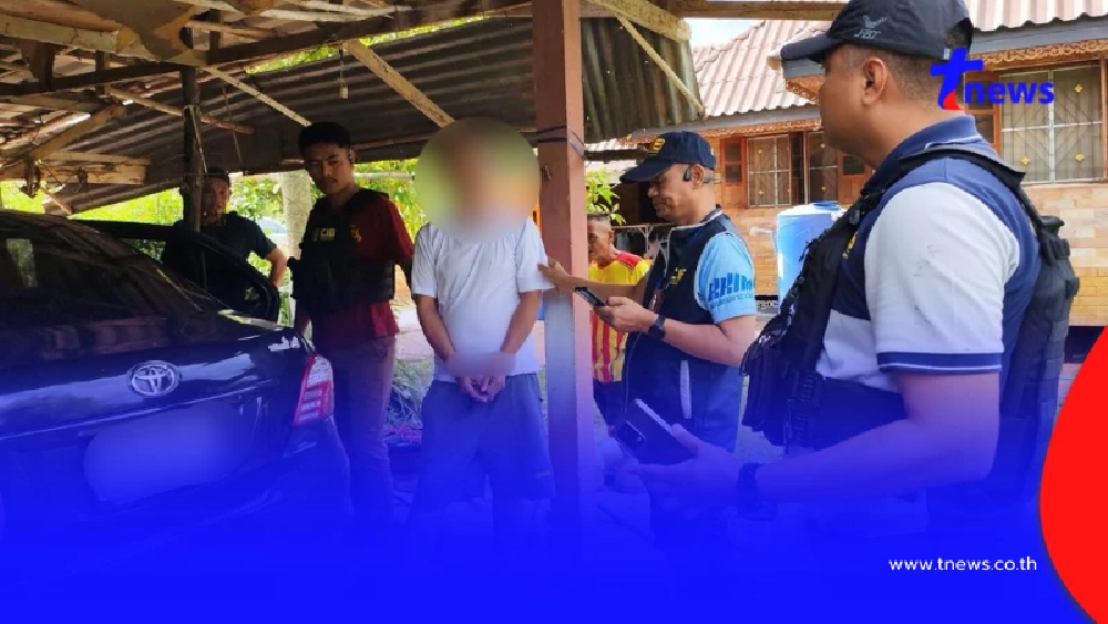 ล่าทันควัน "มือปืนโหด" ยิงครูพละดับกลางเมือง แค่ 3 วันรู้เรื่อง