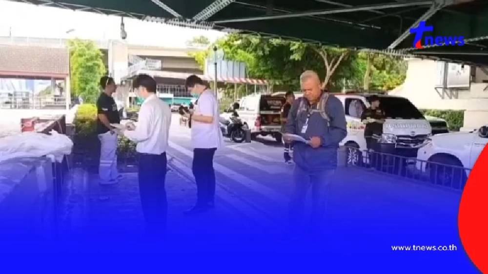 สุดสลด ร่างชายปริศนาลอยเจ้าพระยา เบาะแสเดียวรอยสักรูปกุหลาบ