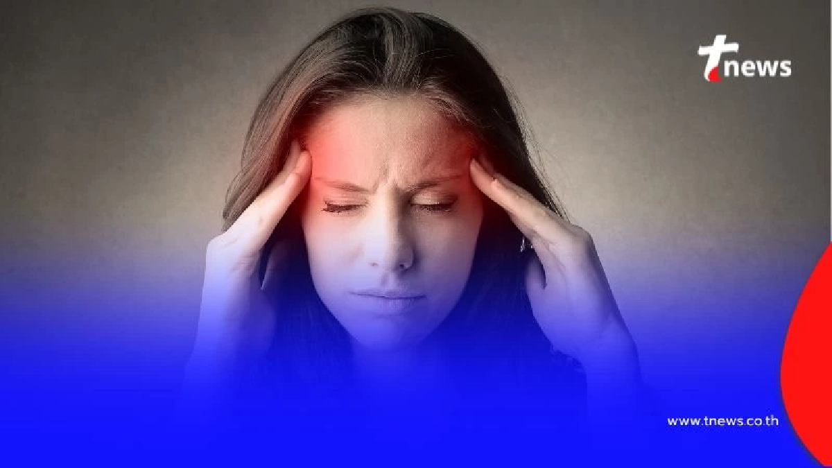 "อาหาร" คือตัวกระตุ้นไมเกรน สัญญาณเตือนจากร่างกายที่คุณต้องฟัง