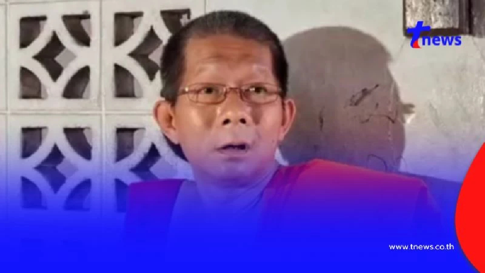 "พระนิทัศน์" คู่กรณี เจ้าอาวาสวัดม่วง ถูกนำตัวส่งไอซียู