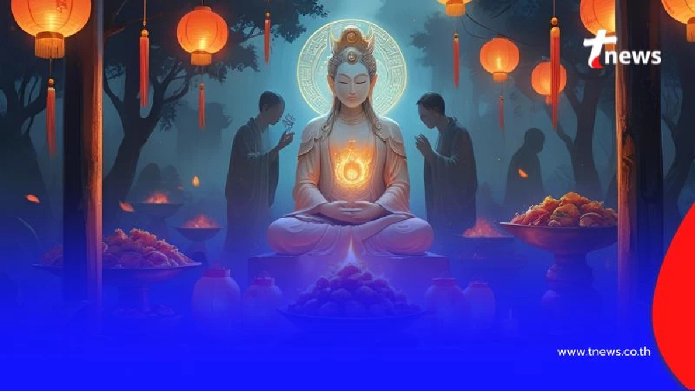 เปิดความเชื่อ ของไหว้สารทจีน แต่ละอย่างมีความหมายอะไรบ้าง