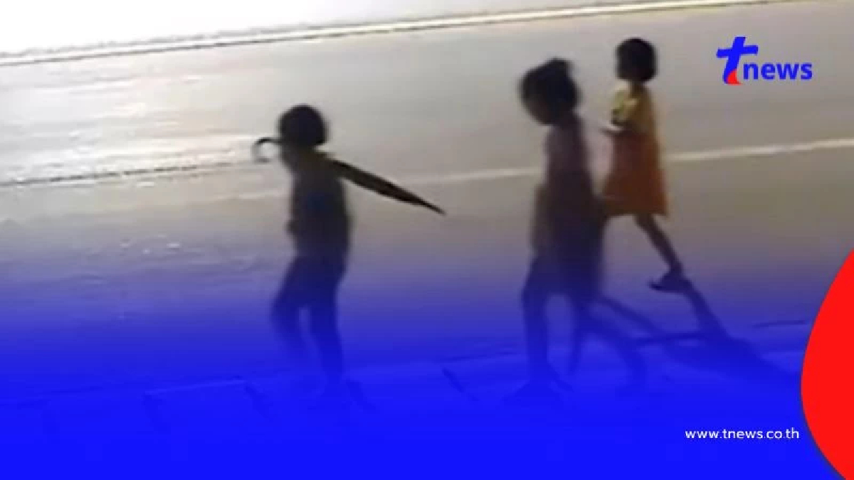 เปิด10 ข้อเท็จจริง สาเหตุ 3 ด.ญ. หายตัวจากหอนอนโรงเรียน ที่แม่อาย