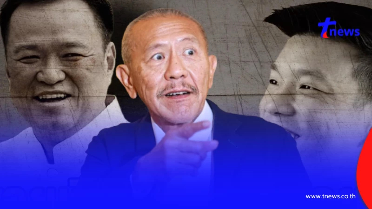 "ชูวิทย์"โพสต์แล้ว เตือนสติพรรคประชาชน พายเรือให้หนูนั่งนายกฯ