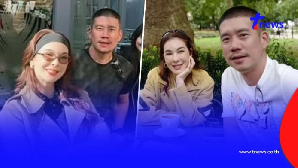 "โบว์ เบญจวรรณ" ร่วมเฟรม "แบงค์ พชร" แห่จับตา หรือจะเปิดตัวรักใหม่