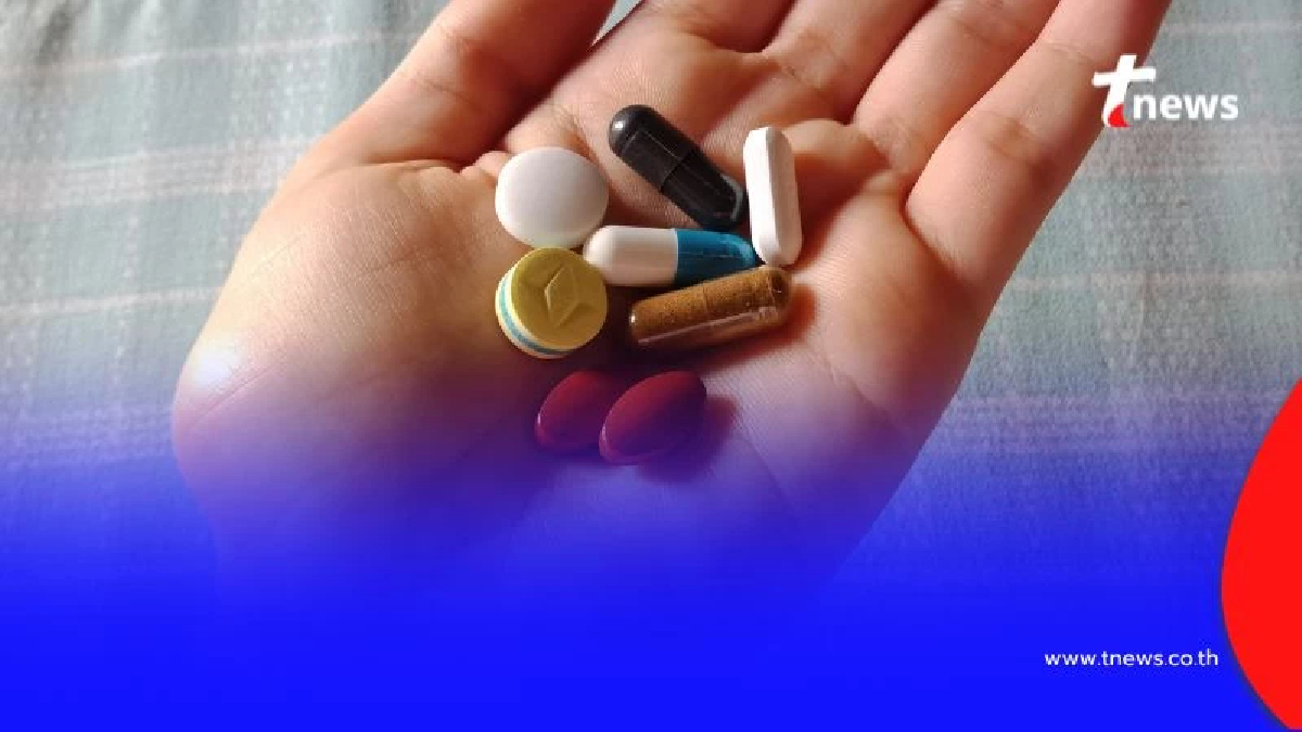 ผลข้างเคียงจากการใช้ยา NSAIDs ต่อเนื่อง อาจทำให้อาเจียนเป็นเลือด-ถ่ายดำ