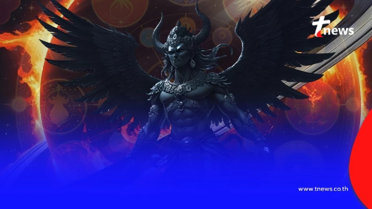 ดาวเสาร์วิปริต 175 วัน "1ลัคนา" ระวังตัว มิตรคิดทรยศ แทงข้างหลัง