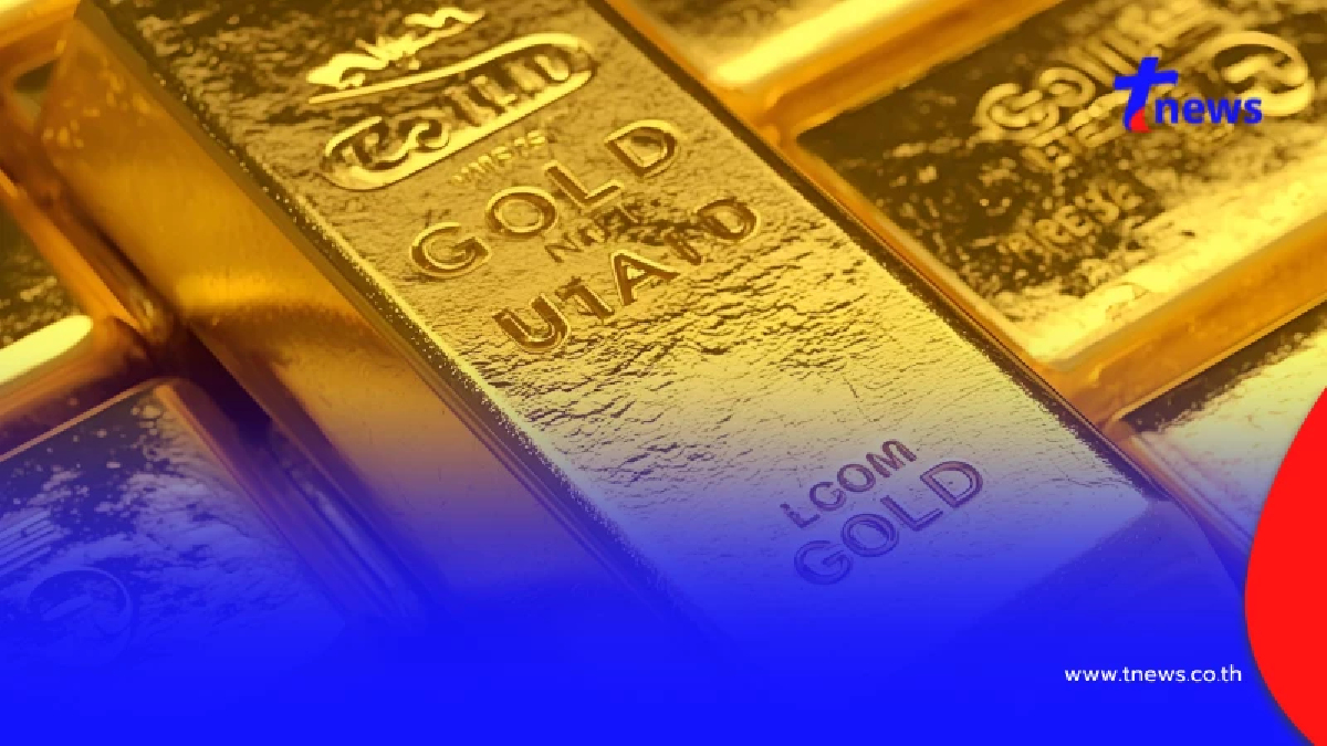 ราคาทองคำวันนี้ 30 ส.ค.68 ประกาศครั้งเดียว ปรับเพิ่มแรง