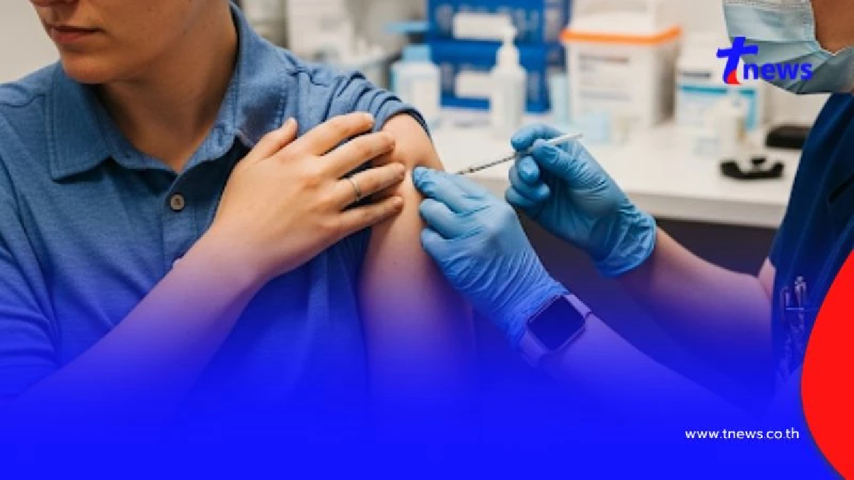 รพ.จุฬาภรณ์ แนะคนเกิดก่อนปี 2535 ฉีดวัคซีนป้องกันไวรัสตับอักเสบบี