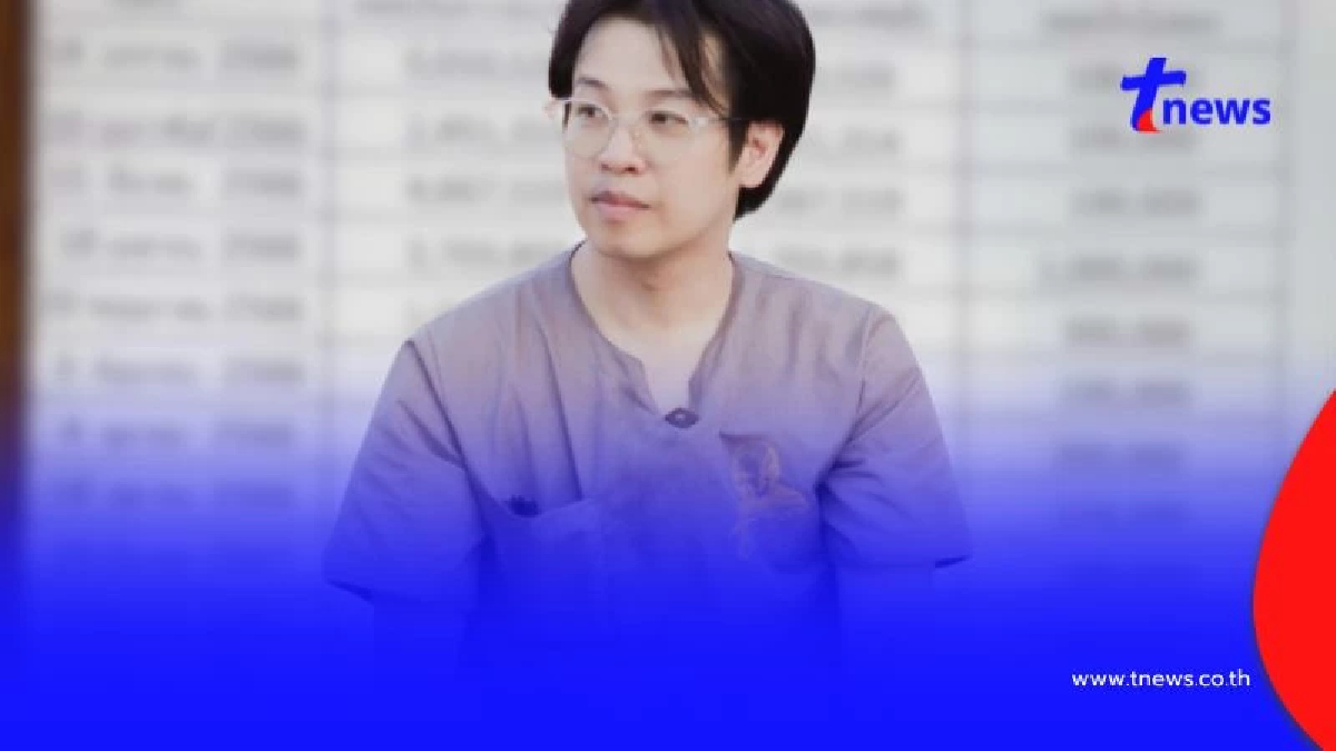 "วัดพระบาทน้ำพุ" เผยยอดเงินบริจาค จาก "หมอบบี" เห็นแล้วตกใจ