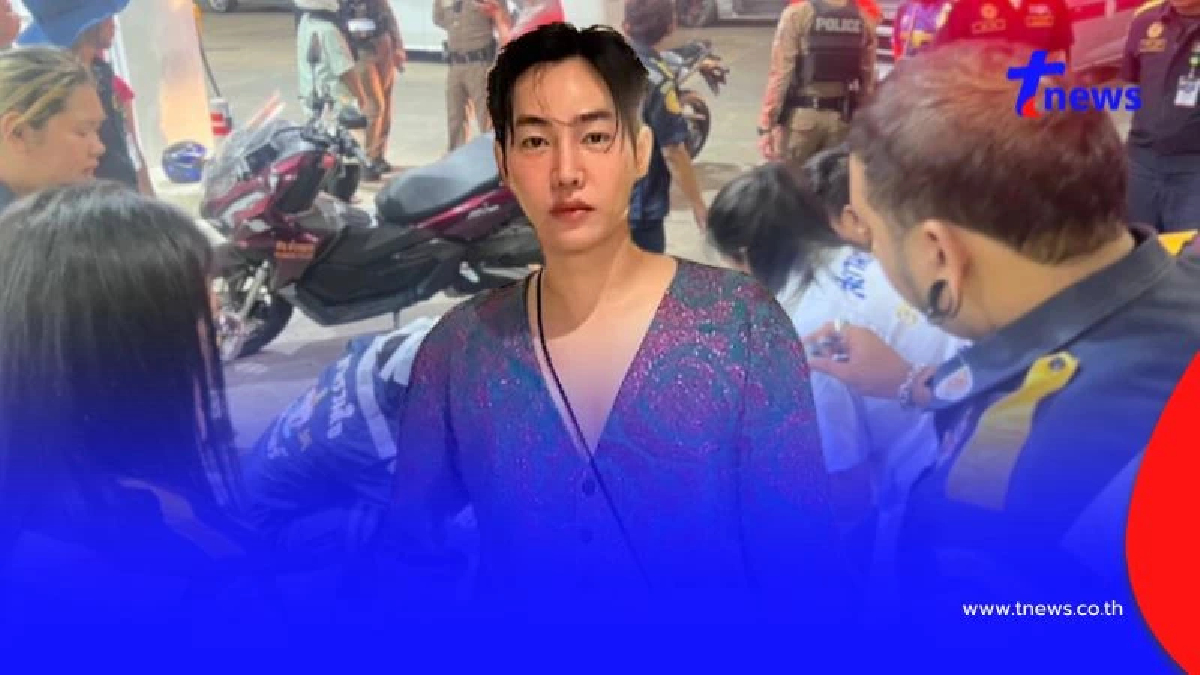 มือมีดเล่านาทีก่อเหตุ แทง "เป๊ก ผลิตโชค" กลางปั๊มน้ำมัน