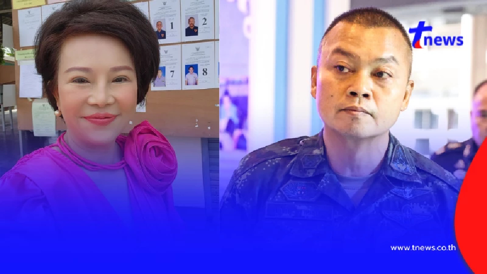 "เจี๊ยบ อมรัตน์" ซูฮก แม่ทัพภาค 2 ตัวจริงทหารอาชีพ ไม่ยุ่งการเมือง