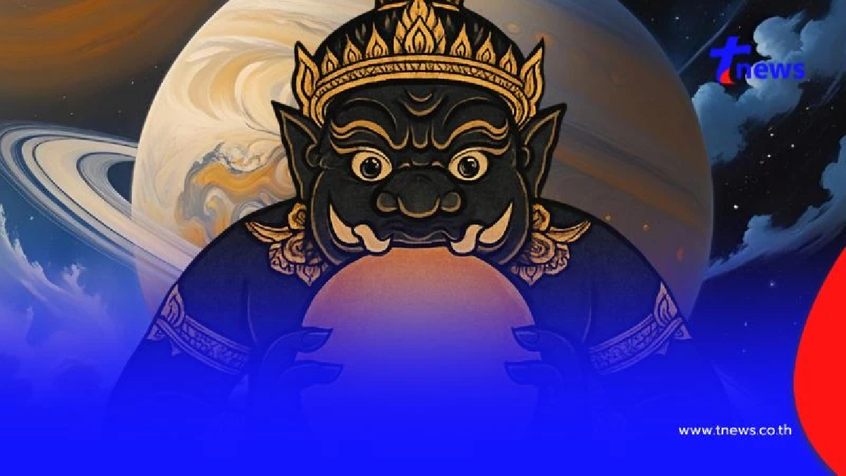 "ดาวเสาร์ย้ายร่วมราหู" 2 ราศี เงินโดดเด่น ได้บ้าน ทรัพย์ใหญ่