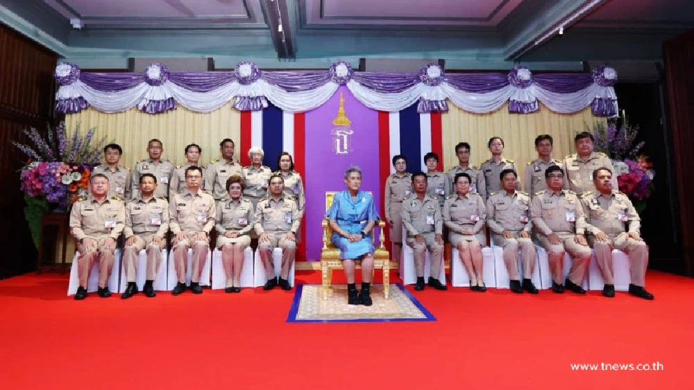 กรมสมเด็จพระเทพรัตนราชสุดา เสด็จฯเปิดพิพิธภัณฑ์การไฟฟ้าไทย MEA SPARK