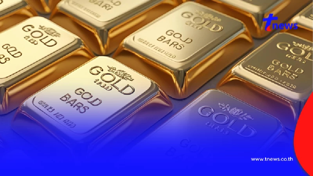 ราคาทองวันนี้ 25 ส.ค.68 ประกาศครั้งที่ 1 เปิดตลาดปรับลงอีก