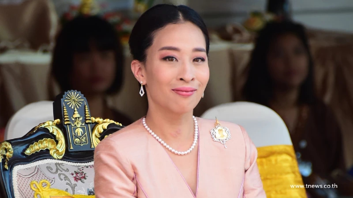 แถลงการณ์สำนักพระราชวัง ฉบับ 5 สมเด็จพระเจ้าลูกเธอ เจ้าฟ้าพัชรกิติยาภาฯ ทรงพระประชวร