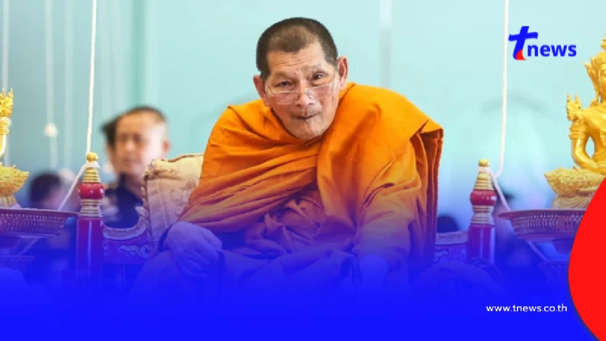 "หลวงปู่ศิลา" เล่านิทานความเหมือนกันของ "ฮุน เซน" - "พระยาละแวก"