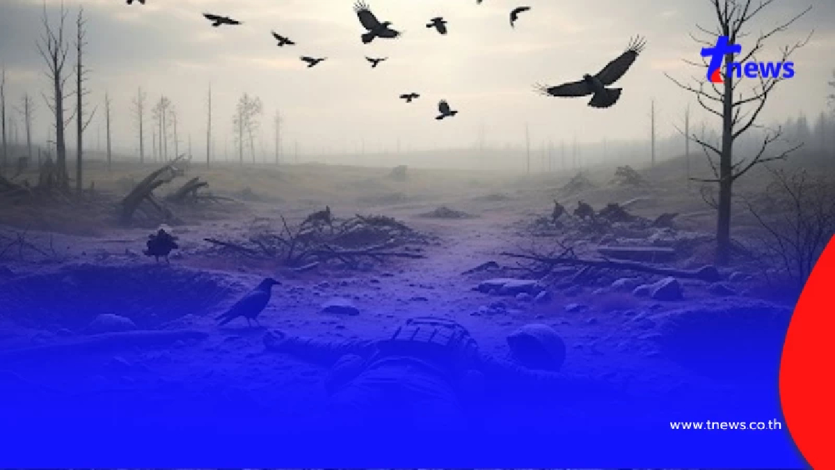 เปิดบทวิเคราะห์ ปราย พันแสง เทียบเทรนด์โลก ทำไมเขมรไม่เก็บศพทหาร