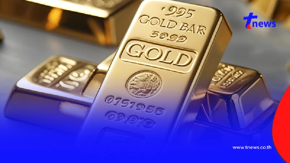 ราคาทองคําวันนี้ 16 ส.ค.68 เปิดตลาดครั้งเดียว ปรับเพิ่มขึ้น