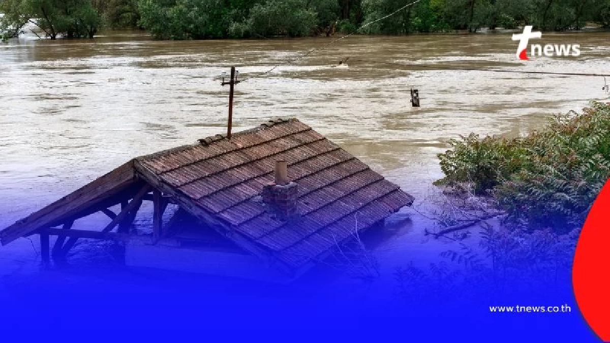 ปภ. เผย 4 จังหวัดยังจมน้ำ เร่งสำรวจช่วยเหลือผู้ประสบภัย