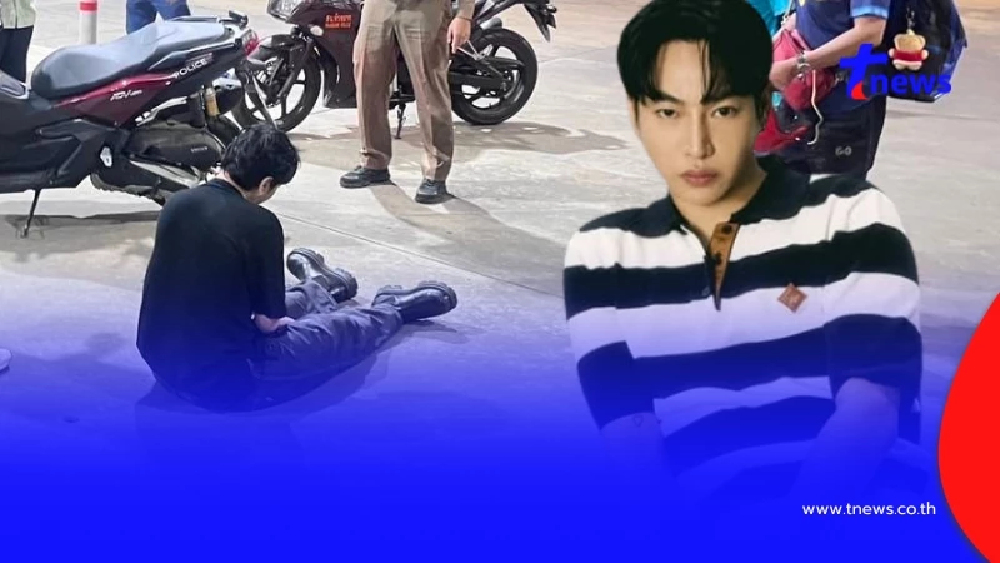รู้แล้วเกิดอะไรขึ้นบ้าง นาทีเกิดเหตุ เป๊ก ผลิตโชค ถูกฟันบาดเจ็บ