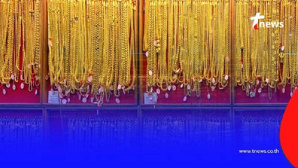 ราคาทองคำวันนี้ 22 สิงหาคม 2568 ราคาทองมีปรับตัวอีก ในครั้งที่ 5