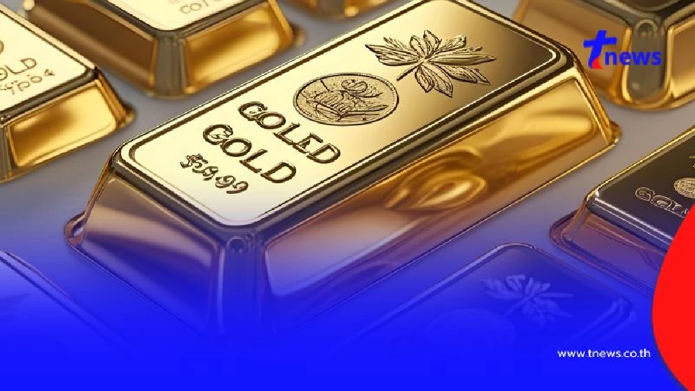 ราคาทองวันนี้ 4 ส.ค.68 เปิดตลาดครั้งที่ 1 ยังคงที่ ไม่เปลี่ยนแปลง