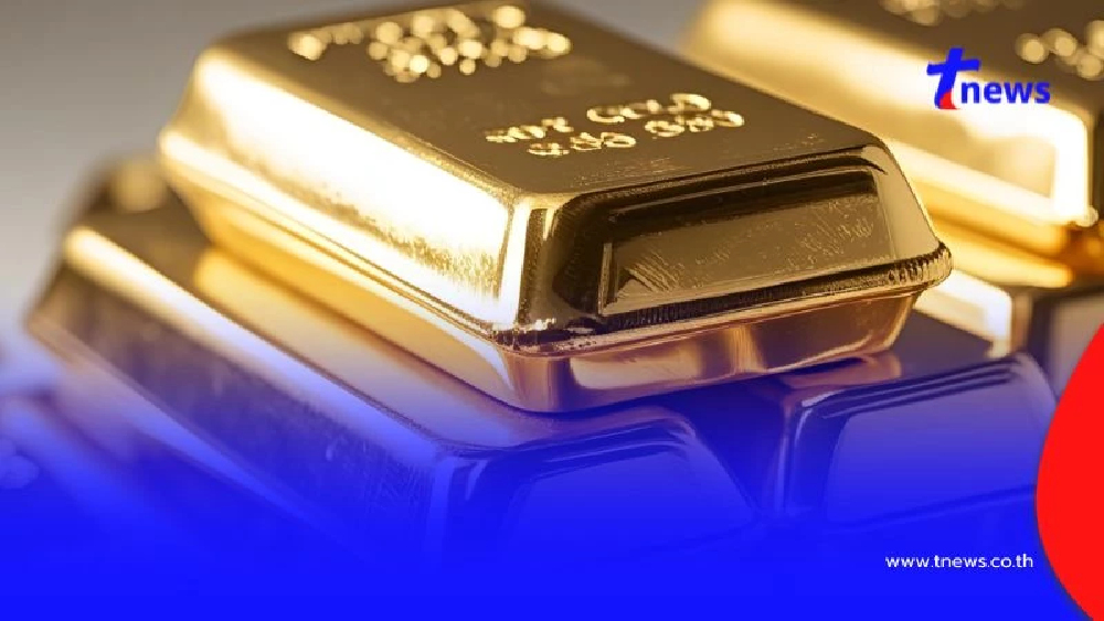 ราคาทองคำวันนี้ 1 ส.ค.68 เปิดตลาดครั้งที่ 1 ปรับร่วงต่อเนื่อง