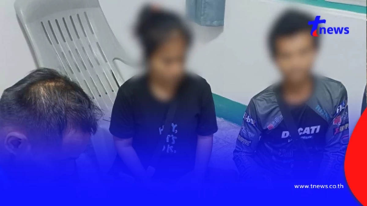 รวบคู่ผัวเมีย จ้างเปิดบัญชีม้าขายฟันกำไร บางเล่มเงินหมุน 5 ล้าน