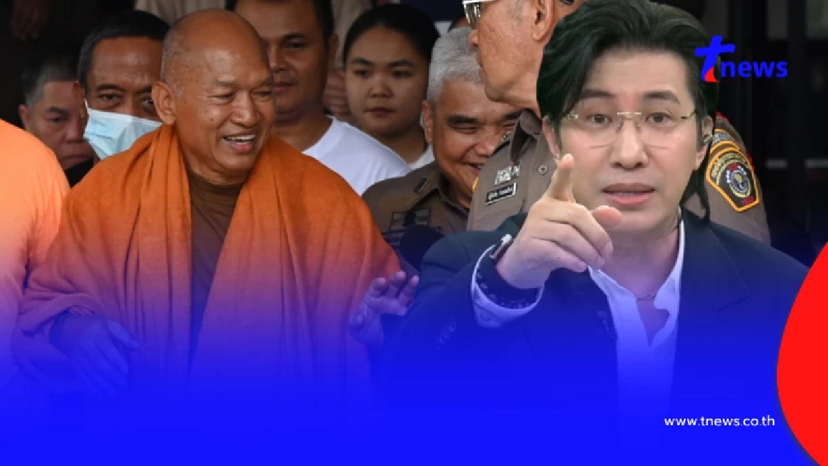 ความฝันวัยเด็ก ทิดอลงกต มี 2 อย่างอยากเป็นให้ได้ รู้แล้วร้องลั่น