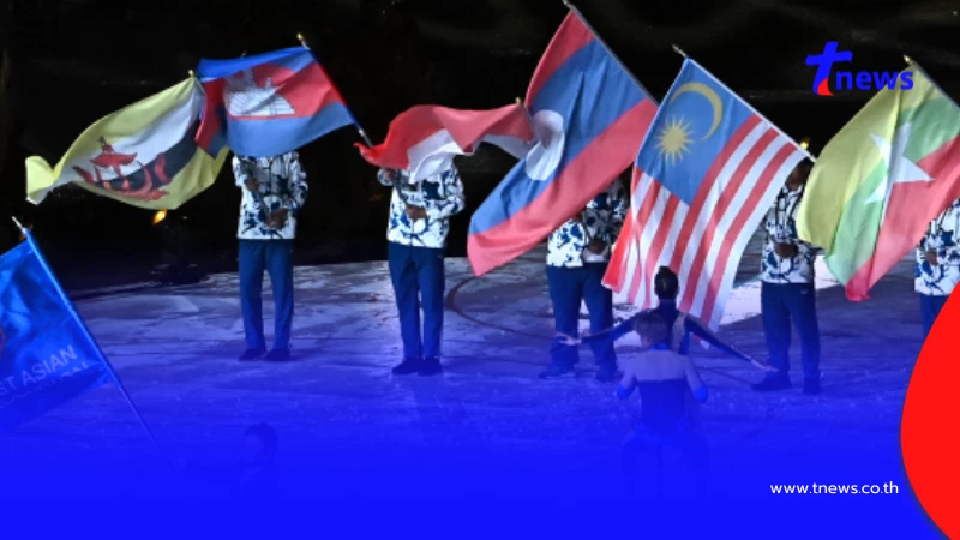 จำนวนนักกีฬาจากกัมพูชาล่าสุด ตอนแรกมาซีเกมส์ 2025 เกิน 1,500 คน จำนวนนักกีฬาจากกัมพูชาล่าสุด ตอนแรกมาซีเกมส์ 2025 เกิน 1,500 คน