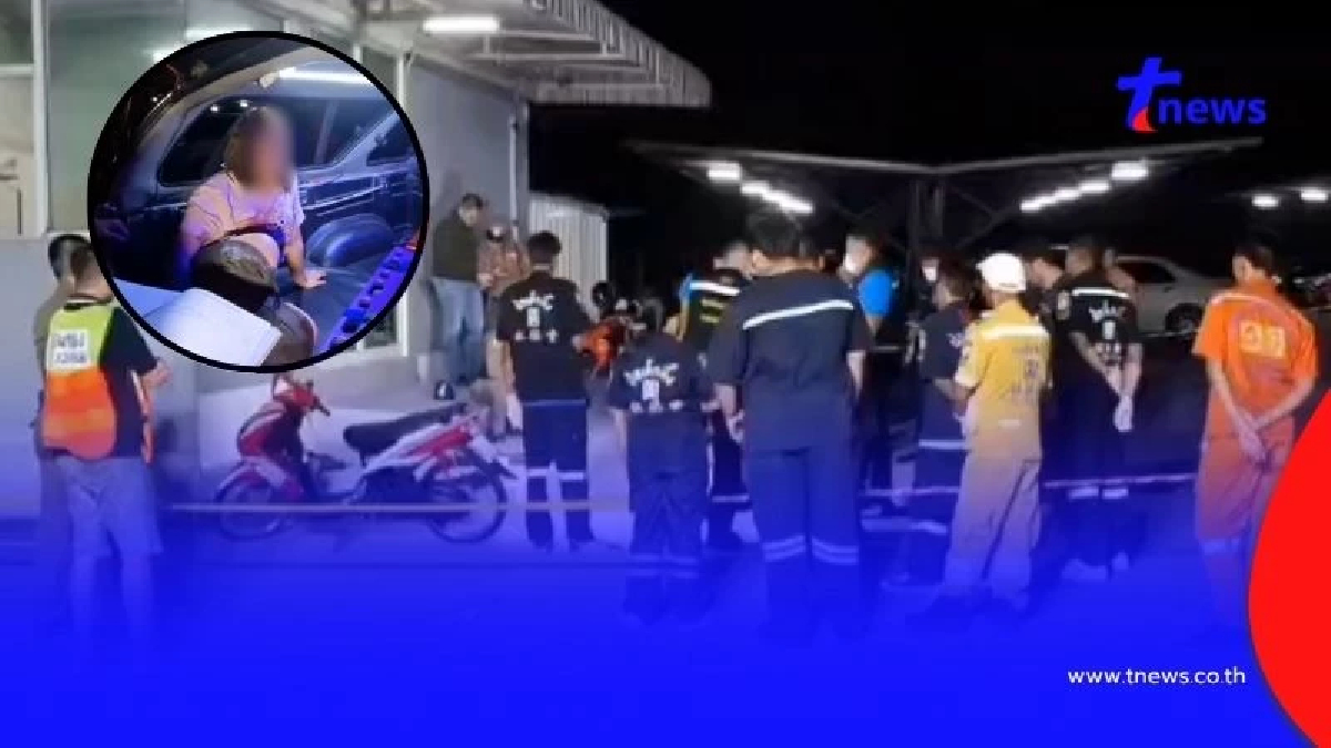 รักสามเส้าดับสลด หนุ่มขับรถสองแถวคว้า 9 มม. ยิงกิ๊กเมีย 7 นัดดับ