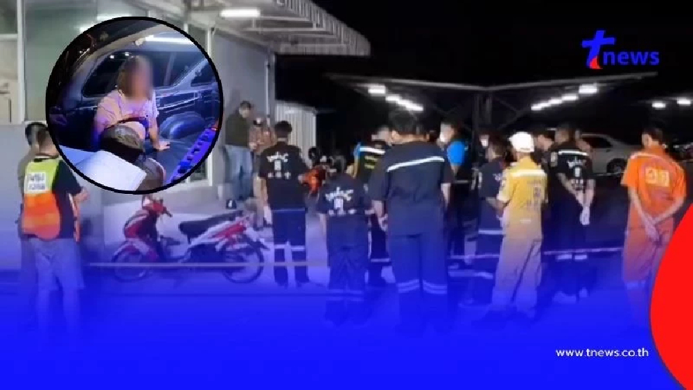 รักสามเส้าดับสลด หนุ่มขับรถสองแถวคว้า 9 มม. ยิงกิ๊กเมีย 7 นัดดับ