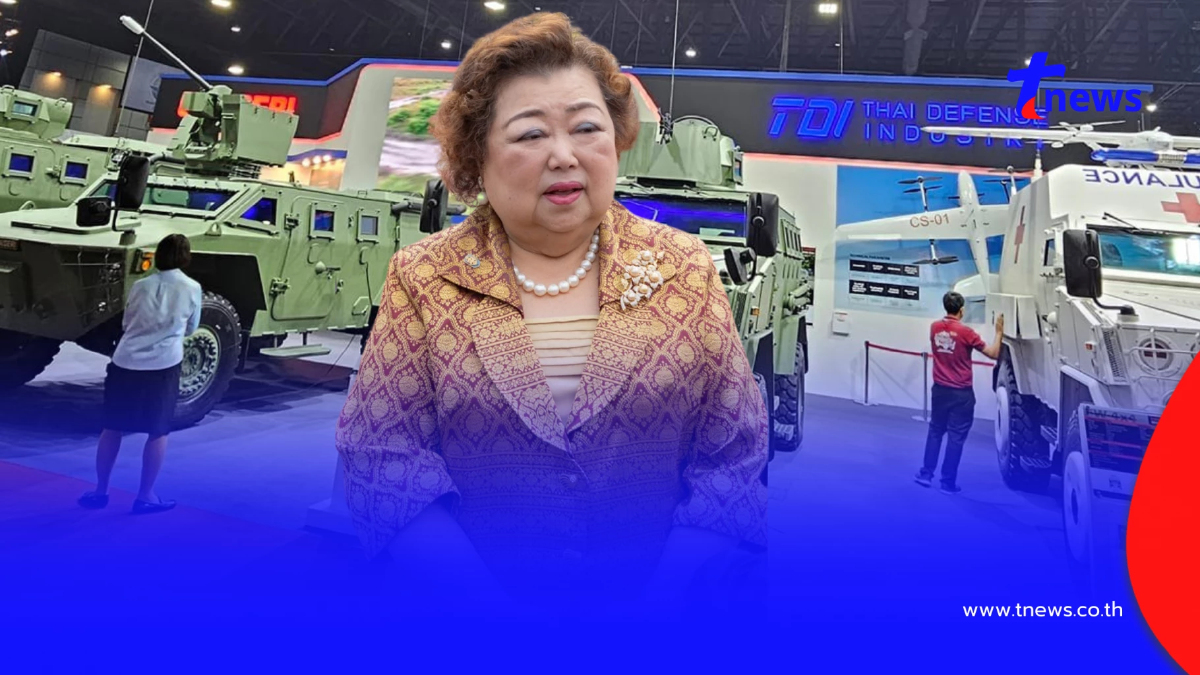 4 อาณาจักร "มาดามรถถัง" หญิงแกร่งผู้สร้างตำนานรถหุ้มเกราะไทย