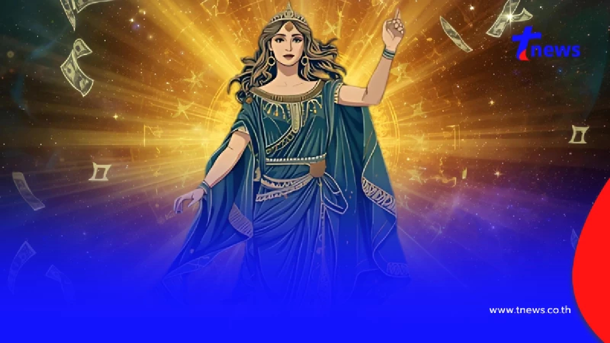 หมอดูดัง เคาะ 4 ราศี  ดาวโชคลาภโคจรทับ กำลังจะรวย เดือนกันยายน