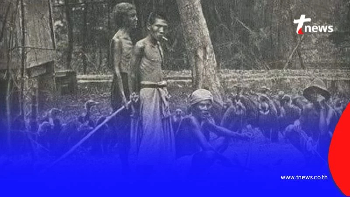 ย้อนดูภาพถ่ายแร้ง ที่วัดสระเกศสมัย ร.5 ที่หลายคนไม่เคยเห็น