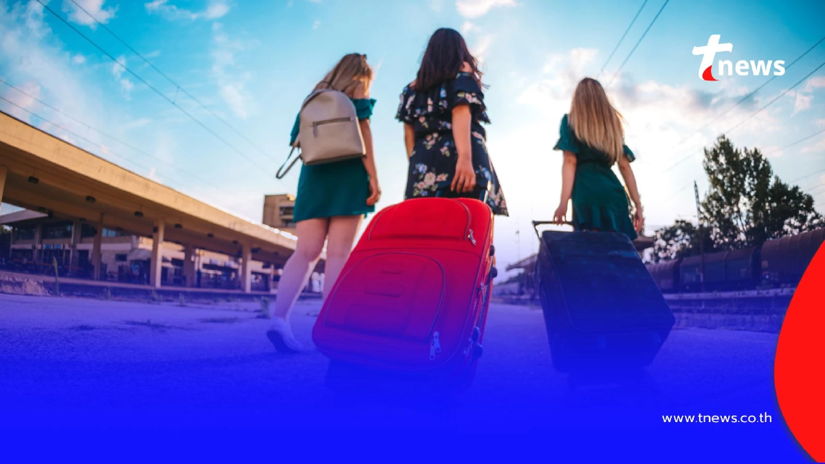 เปิดทริคท่องเที่ยว วางแผนด้วย 5 วิธีนี้ คนเดียวก็เที่ยวได้