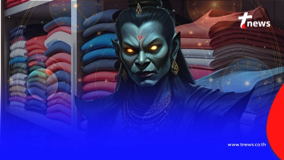 "2 สีเสื้อ" ควรเลี่ยง วันแรก เดือนผีโหด เคราะห์ร้าย เจ็บป่วยล้มตาย