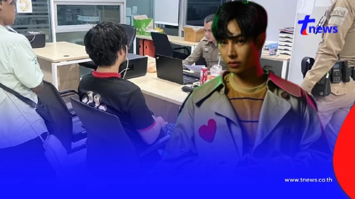 ออกแล้ว ผลตรวจแอลกอฮอล์ หนุ่มไรเดอร์คู่กรณี "เป๊ก ผลิตโชค"