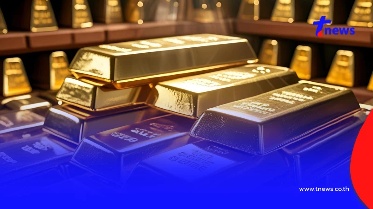 ราคาทองคำวันนี้ 21 ส.ค.68 เปิดตลาดครั้งที่ 1 ปรับขึ้นแรง