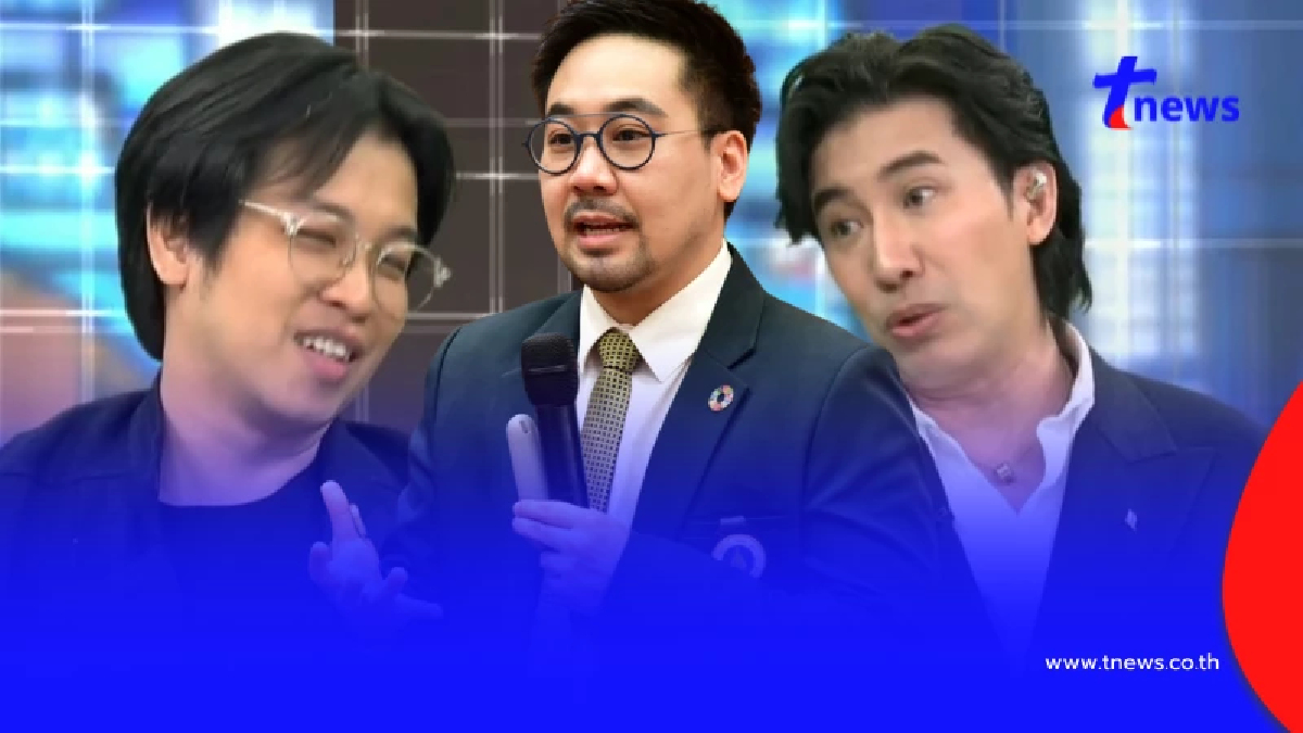 "อ.ตฤณห์" วิเคราะห์ภาษากาย "หนุ่ม กรรชัย" ตอนสัมภาษณ์ "หมอบี"