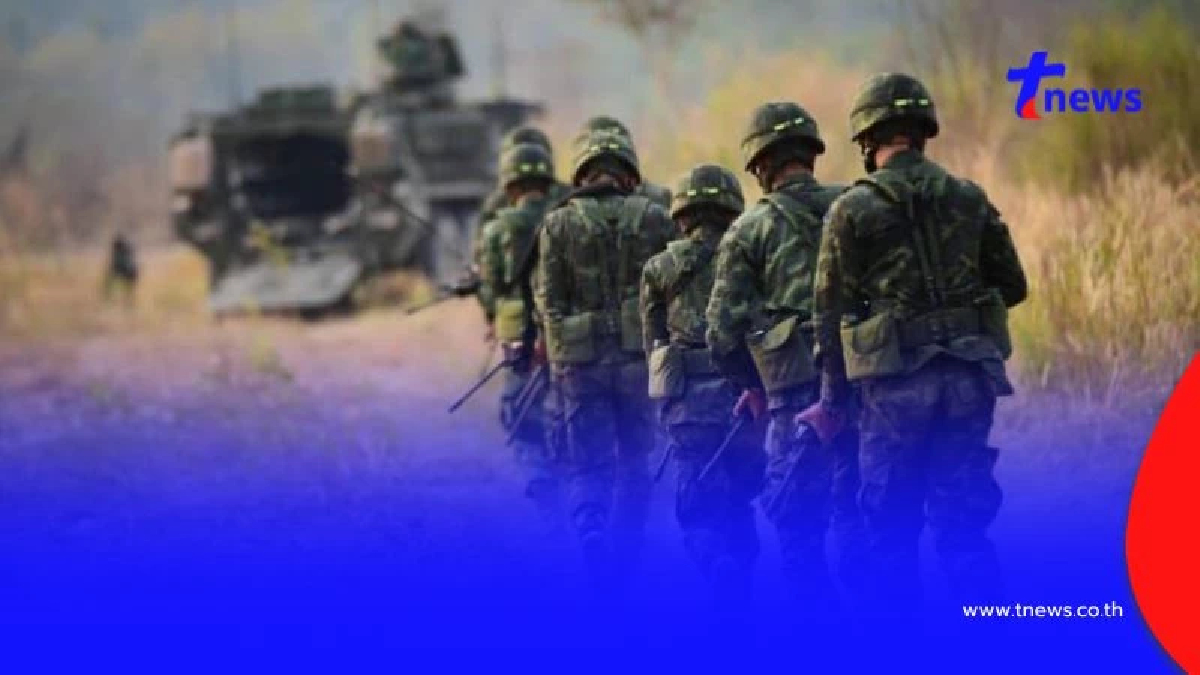 กองทัพบก เปิดโอกาสรับใช้ชาติ รับสมัครพลทหาร ออนไลน์ ประจำปี 69