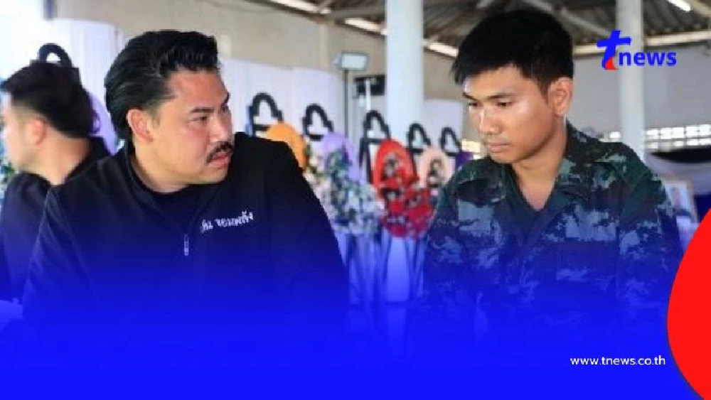 เปิดคำสัญญาหัวหน้าทีม นาทีแบกร่าง พลฯธีรยุทธ ฝ่าสมรภูมิกลับบ้าน